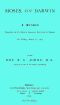 [Gutenberg 64496] • Moses, not Darwin / A sermon preached at St. Mark's, Surbiton, Kingston-on-Thames on Friday, March 31, 1871